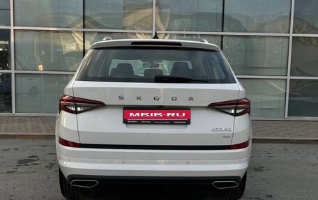 Skoda Kodiaq I, 2022 год, 4 350 000 рублей, 4 фотография