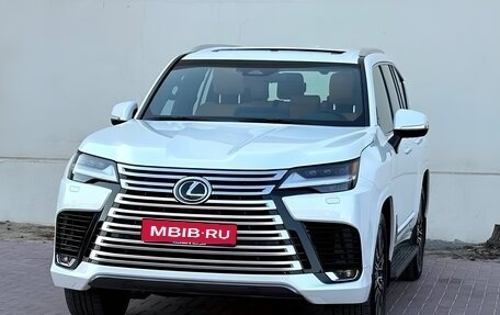 Lexus LX, 2025 год, 18 880 000 рублей, 1 фотография