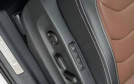 Skoda Kodiaq I, 2022 год, 4 350 000 рублей, 18 фотография