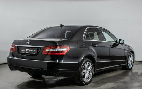 Mercedes-Benz E-Класс, 2011 год, 1 400 000 рублей, 5 фотография