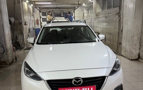 Mazda 3, 2014 год, 1 300 000 рублей, 1 фотография