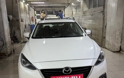 Mazda 3, 2014 год, 1 300 000 рублей, 1 фотография
