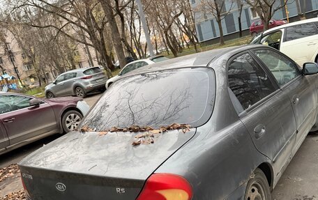 KIA Spectra II (LD), 2006 год, 230 000 рублей, 4 фотография