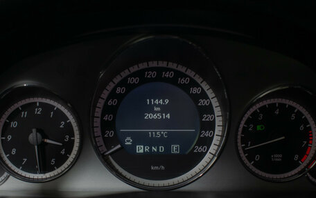 Mercedes-Benz E-Класс, 2011 год, 1 400 000 рублей, 13 фотография