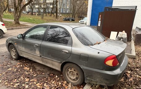 KIA Spectra II (LD), 2006 год, 230 000 рублей, 6 фотография
