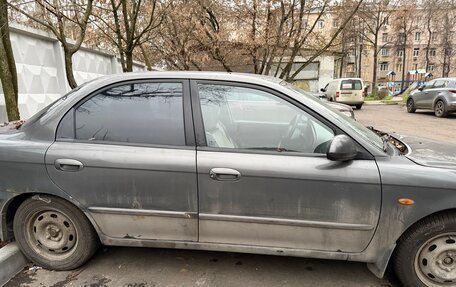 KIA Spectra II (LD), 2006 год, 230 000 рублей, 3 фотография