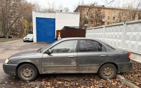 KIA Spectra II (LD), 2006 год, 230 000 рублей, 7 фотография