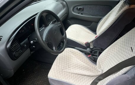 KIA Spectra II (LD), 2006 год, 230 000 рублей, 14 фотография