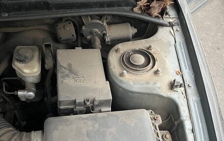 KIA Spectra II (LD), 2006 год, 230 000 рублей, 17 фотография