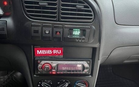 KIA Spectra II (LD), 2006 год, 230 000 рублей, 13 фотография