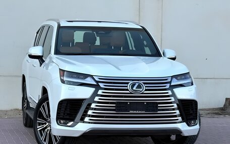 Lexus LX, 2025 год, 18 880 000 рублей, 3 фотография