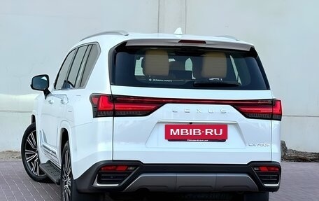 Lexus LX, 2025 год, 18 880 000 рублей, 4 фотография