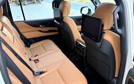 Lexus LX, 2025 год, 18 880 000 рублей, 10 фотография