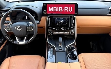 Lexus LX, 2025 год, 18 880 000 рублей, 5 фотография