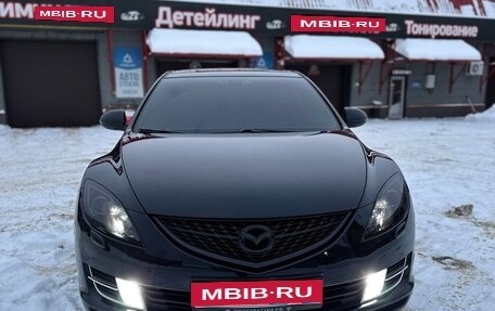 Mazda 6, 2008 год, 799 000 рублей, 9 фотография