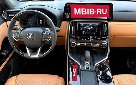 Lexus LX, 2025 год, 18 880 000 рублей, 9 фотография