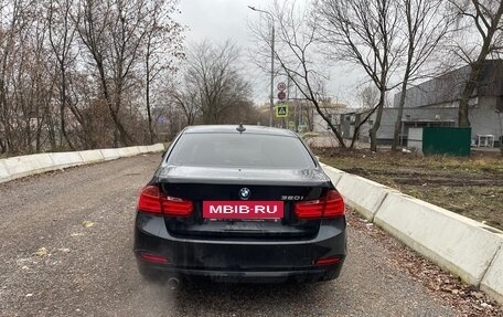BMW 3 серия, 2015 год, 2 500 000 рублей, 3 фотография