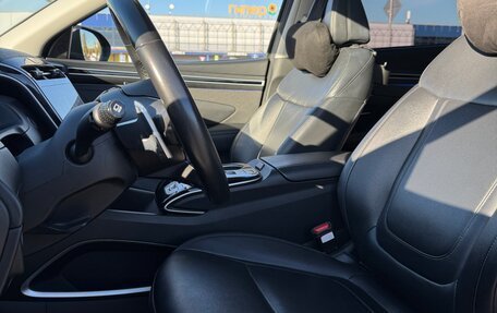 Hyundai Tucson, 2021 год, 2 980 000 рублей, 8 фотография