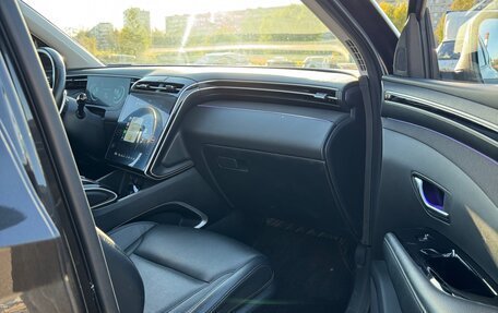 Hyundai Tucson, 2021 год, 2 980 000 рублей, 9 фотография