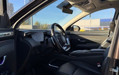 Hyundai Tucson, 2021 год, 2 980 000 рублей, 7 фотография