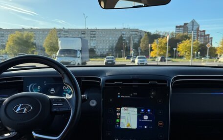 Hyundai Tucson, 2021 год, 2 980 000 рублей, 10 фотография