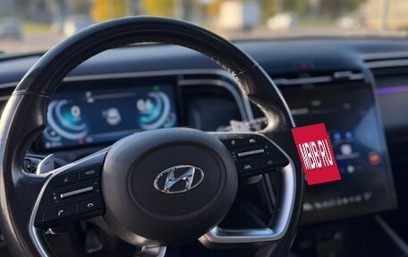 Hyundai Tucson, 2021 год, 2 980 000 рублей, 11 фотография