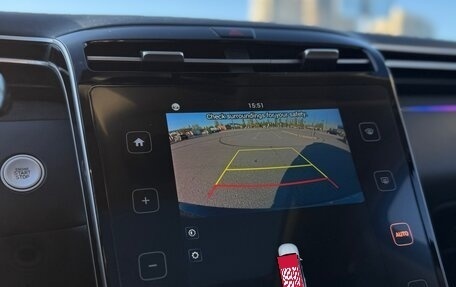 Hyundai Tucson, 2021 год, 2 980 000 рублей, 13 фотография