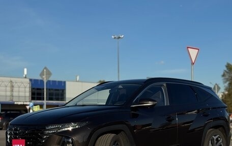 Hyundai Tucson, 2021 год, 2 980 000 рублей, 3 фотография