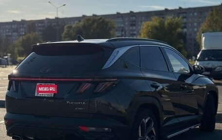 Hyundai Tucson, 2021 год, 2 980 000 рублей, 5 фотография