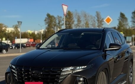 Hyundai Tucson, 2021 год, 2 980 000 рублей, 2 фотография