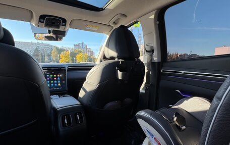 Hyundai Tucson, 2021 год, 2 980 000 рублей, 16 фотография