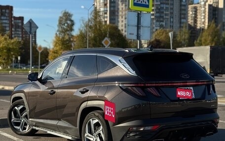 Hyundai Tucson, 2021 год, 2 980 000 рублей, 4 фотография