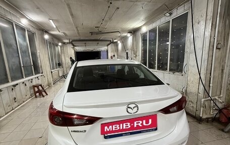 Mazda 3, 2014 год, 1 300 000 рублей, 3 фотография