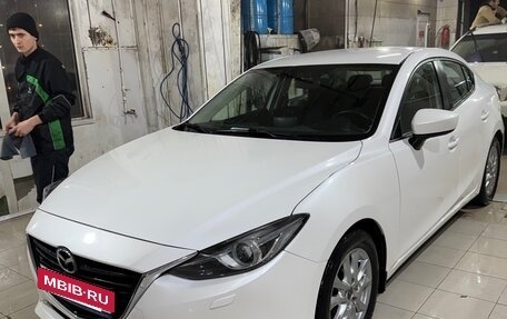 Mazda 3, 2014 год, 1 300 000 рублей, 2 фотография