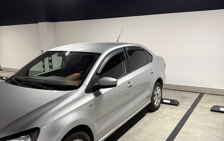 Volkswagen Polo VI (EU Market), 2012 год, 680 000 рублей, 2 фотография