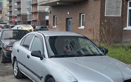 Mitsubishi Carisma I, 2003 год, 220 000 рублей, 3 фотография