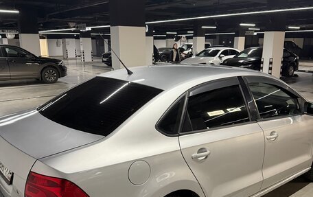 Volkswagen Polo VI (EU Market), 2012 год, 680 000 рублей, 4 фотография