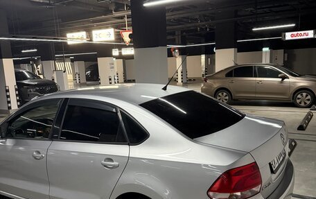 Volkswagen Polo VI (EU Market), 2012 год, 680 000 рублей, 3 фотография