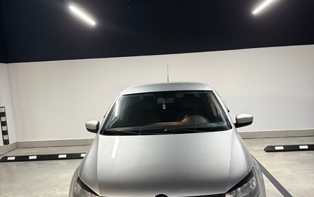 Volkswagen Polo VI (EU Market), 2012 год, 680 000 рублей, 1 фотография