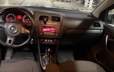 Volkswagen Polo VI (EU Market), 2012 год, 680 000 рублей, 8 фотография