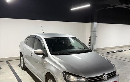 Volkswagen Polo VI (EU Market), 2012 год, 680 000 рублей, 5 фотография