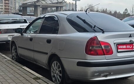 Mitsubishi Carisma I, 2003 год, 220 000 рублей, 2 фотография