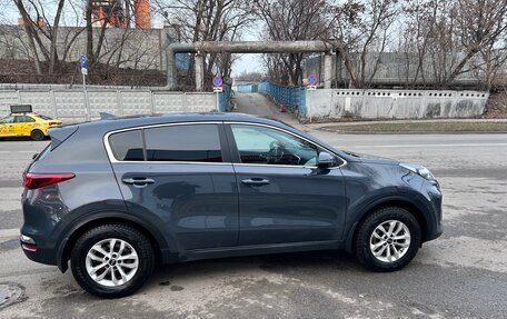 KIA Sportage IV рестайлинг, 2021 год, 2 200 000 рублей, 4 фотография