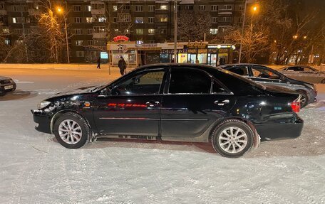 Toyota Camry V40, 2005 год, 870 000 рублей, 2 фотография