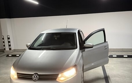 Volkswagen Polo VI (EU Market), 2012 год, 680 000 рублей, 9 фотография