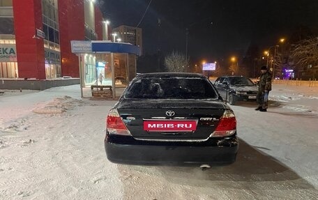 Toyota Camry V40, 2005 год, 870 000 рублей, 4 фотография