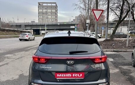 KIA Sportage IV рестайлинг, 2021 год, 2 200 000 рублей, 7 фотография