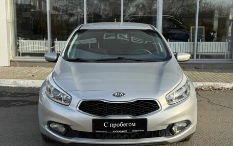 KIA cee'd III, 2012 год, 885 000 рублей, 8 фотография