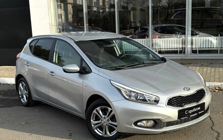 KIA cee'd III, 2012 год, 885 000 рублей, 7 фотография