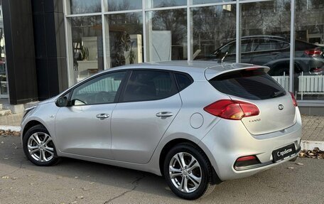 KIA cee'd III, 2012 год, 885 000 рублей, 3 фотография